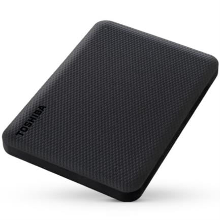 85027 - Disco duro Toshiba Canvio Advance Externo 2TB 2 5" USB 3 0 Color Negro