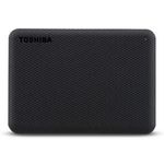 85024 - Disco duro Toshiba Canvio Advance Externo 2TB 2 5" USB 3 0 Color Negro