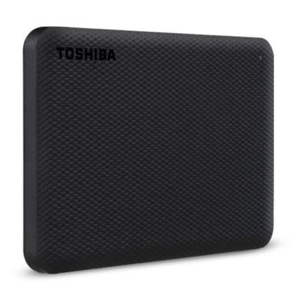 85025 - Disco duro Toshiba Canvio Advance Externo 2TB 2 5" USB 3 0 Color Negro