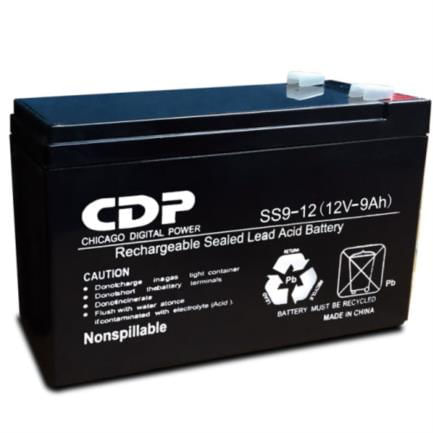 84922 - Batería CDP SLB9-12 12V-9AH
