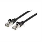 84695 - Cable Intellinet Red Cat6a S/FTP RJ45 50 Micras 0 9m Color Negro