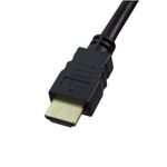 84725 - Cable Stylos HDMI Macho - HDMI Macho 10 Metros Negro
