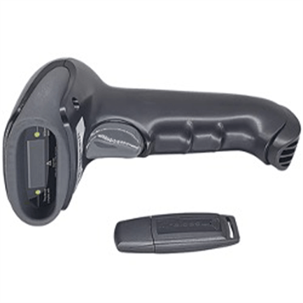 84739 - Lector de Códigos de Barra Nextep Inalámbrico 1D USB