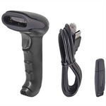 84738 - Lector de Códigos de Barra Nextep Inalámbrico 1D USB