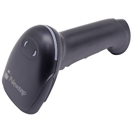 84737 - Lector de Códigos de Barra Nextep Inalámbrico 1D USB