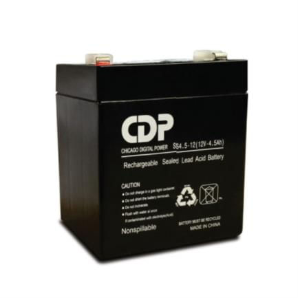 84944 - Batería CDP de 12Volts 4 5Ah