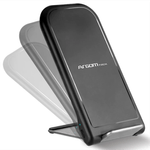 85261 - Cargador Argomtech Convertible Inalambrico 10 W Carga Rápida Bobinas Duales Micro-USB