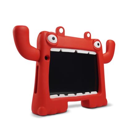 85249 - Tableta Vorago 8" PAD-8-KIDS Quadcore 64GB Ram 4GB 2MP/5MP Android 13 Funda Roja