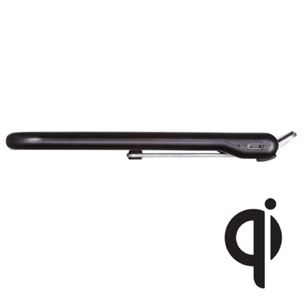 85262 - Cargador Argomtech Convertible Inalambrico 10 W Carga Rápida Bobinas Duales Micro-USB