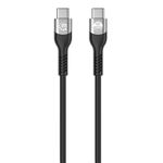85307 - Cable Manhattan USB-C de Carga USB2 0 2m Color Negro
