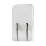 85286 - Adaptador de Corriente Perfect Choice 30W Carga Rápida Puertos USB C+A Blanco