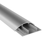 85310 - Canaleta Steren de Aluminio C/Adhesivo 50x13mm 1m