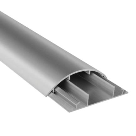 85310 - Canaleta Steren de Aluminio C/Adhesivo 50x13mm 1m
