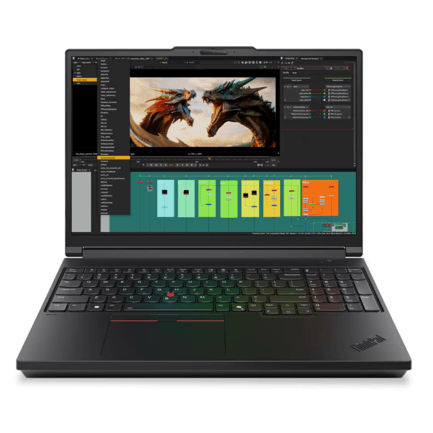 88161 - Workstation Lenovo ThinkPad P16 G3 Intel Core Ultra 7 255HX 16 Win11Pro64 32GB 1TB SSD NVIDIA RTX3000 12GB