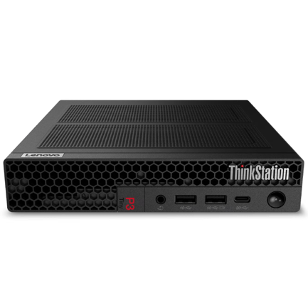 88163 - Workstation Lenovo ThinkStation P3 Tiny G2 Intel Ultra 9-285 vPro Win11Pro64 32GB 1TB SSD NVIDIA RTX A1000 8GB