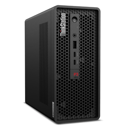88165 - Workstation Lenovo ThinkStation P3 Ultra SFF G2 Intel Ultra 9-285 vPro Win11Pro64 32GB 1TB SSD NVIDIA RTX 2000 Ada 16GB