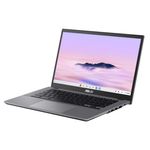 88168 - Laptop Asus Chromebook CX3402CVA-i716G512-C1 Intel Core i7-1355U 16GB 512GB 14 Touch Rocky gray Wi-Fi BT WC
