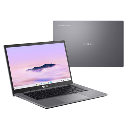 88169 - Laptop Asus Chromebook CX3402CVA-i716G512-C1 Intel Core i7-1355U 16GB 512GB 14 Touch Rocky gray Wi-Fi BT WC