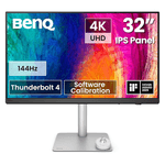 88311 - Monitor BenQ PD3226G Artes Graficas  31 5" 4K 3840 X 2160