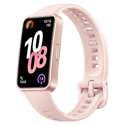 88223 - Reloj Huawei Band 10 Rosa AMOLED Android 9 0 / IOS 13 0