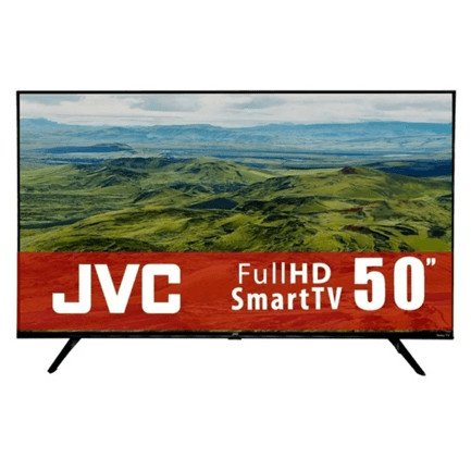 88247 - Televisor JVC 50" Led 4K Roku SI50UR