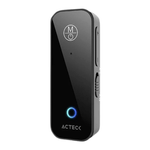 88260 - Receptor Acteck de 3 5 mm a Bluetooth 5 1 Shift Plus AB424 / Transmisor y Receptor de Audio Advanced Negro