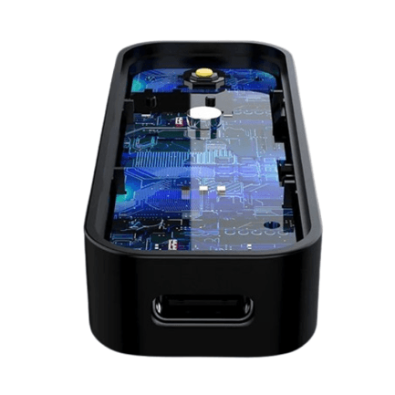 88259 - Receptor Acteck de 3 5 mm a Bluetooth 5 1 Shift Plus AB424 / Transmisor y Receptor de Audio Advanced Negro