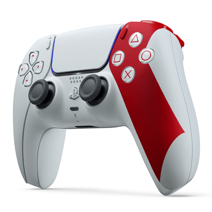 88274 - Control inalámbrico Playstation DualSense - God of War Edición Limitada 20 Aniversario