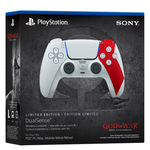 88277 - Control inalámbrico Playstation DualSense - God of War Edición Limitada 20 Aniversario