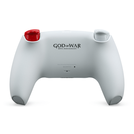 88276 - Control inalámbrico Playstation DualSense - God of War Edición Limitada 20 Aniversario