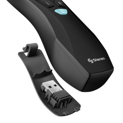 88282 - Control Remoto Steren de Diapositivas con Apuntador/Air