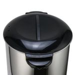 88299 - Cafetera Nextep Percoladora Industrial 40 Tazas Acero Inoxidable con Medidor de Agua y Auto Apagado