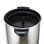 88300 - Cafetera Nextep Percoladora Industrial 40 Tazas Acero Inoxidable con Medidor de Agua y Auto Apagado