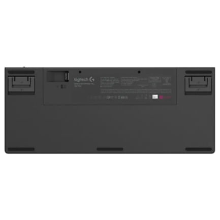 85991 - Teclado Logitech G515 LightSpeed TKL Inalambrico  Gaming  USB Color Negro