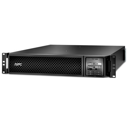 88320 - UPS APC Smart SRT 3000VA RM 208V