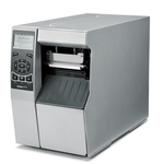 88319 - Impresora Zebra de Etiquetas ZT510 TT 4" 300 Dpi con Rebobinador Puerto Serial Usb Ethernet Bluetooth 4 0 Monocromo ZP