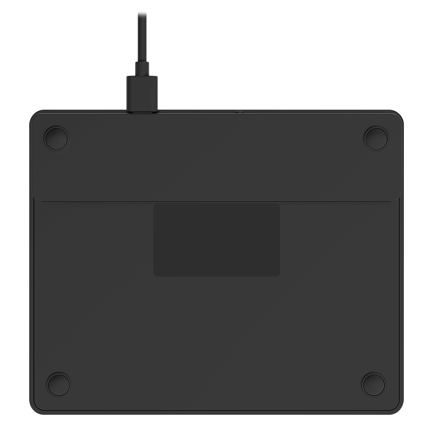 88339 - Teclado Numérico Acteck Multidispositivo Inspire Pad Pro TN480  / 2 4 MHz + 2 modos BT  Recargable / Advanced Negro