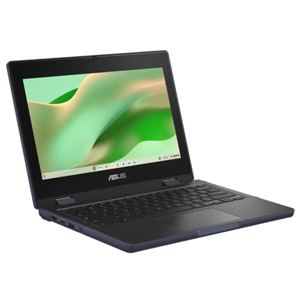 88346 - Laptop Asus Chromebook CR1104FTA-C8G64-C1 11 6" HD Táctil Intel N150 8GB 64GB EMMC ChromeOS Gris Incluye Stylus