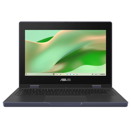 88345 - Laptop Asus Chromebook CR1104FTA-C8G64-C1 11 6" HD Táctil Intel N150 8GB 64GB EMMC ChromeOS Gris Incluye Stylus