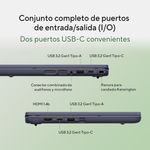 88350 - Laptop Asus Chromebook CR1104FTA-C8G64-C1 11 6" HD Táctil Intel N150 8GB 64GB EMMC ChromeOS Gris Incluye Stylus
