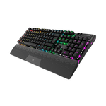 88398 - Teclado Gamer Acteck Mecánico Dominate Expert GK979 Alámbrico Legend Negro