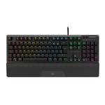 88397 - Teclado Gamer Acteck Mecánico Dominate Expert GK979 Alámbrico Legend Negro