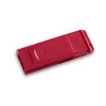 85396 - Memoria USB VERBATIM Flash 2 0 Store "n" Go 8GB - Rojo
