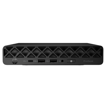 88428 - Desktop HP Mini ProDesk 4 AIG1i Intel Core Ultra 7 265T 512GB SSD 16GB Windows 11 Pro