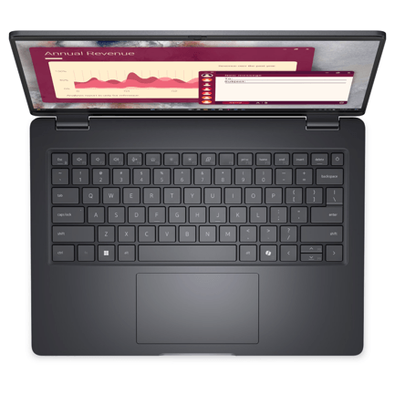 88436 - Laptop Dell Pro 14 PC14250 14" Intel Core Ultra 5-225U Ram 16GB 512 SSD W11 PRO 1Y Básico
