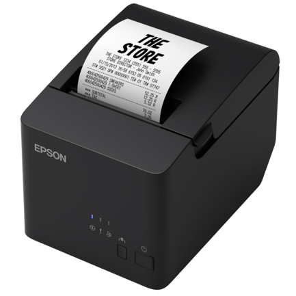 88450 - Impresora Epson de Recibos T20IV-L