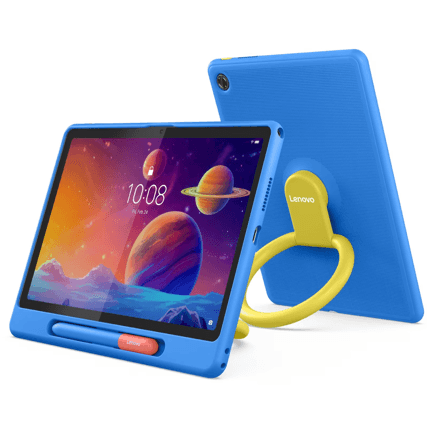 88695 - Tablet Lenovo Tab 10 1 MediaTek Helio G85 4GB 64 GB Android 14 Incluye Funda y Pluma Color Gris Luna