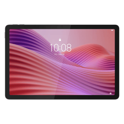 88693 - Tablet Lenovo Tab 10 1 MediaTek Helio G85 4GB 64 GB Android 14 Incluye Funda y Pluma Color Gris Luna