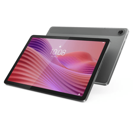88692 - Tablet Lenovo Tab 10 1 MediaTek Helio G85 4GB 64 GB Android 14 Incluye Funda y Pluma Color Gris Luna
