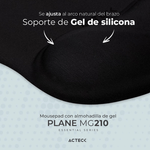 88476 - Alfombrilla para Mouse Acteck MG210 Essential Grafito